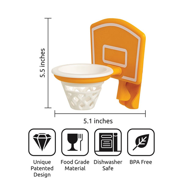 Dunk n' Egg Yolk and Egg White Separator - DIGS