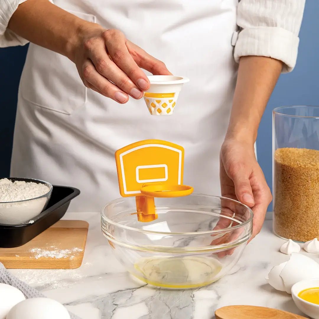 Dunk n' Egg Yolk and Egg White Separator - DIGS