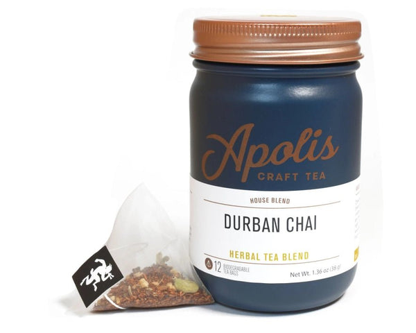 Durban Chai Herbal Tea - DIGS