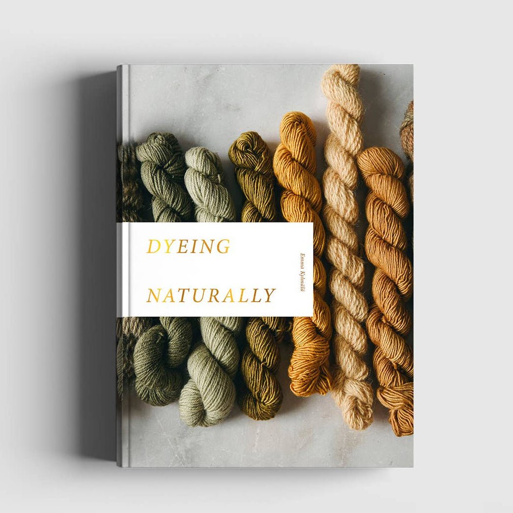 Dyeing Naturally - DIGS