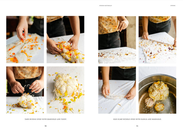 Dyeing Naturally - DIGS