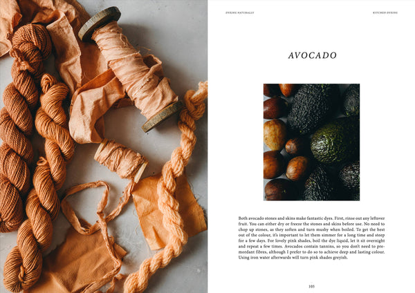 Dyeing Naturally - DIGS
