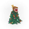 Tree-Rex Felt Tree Topper