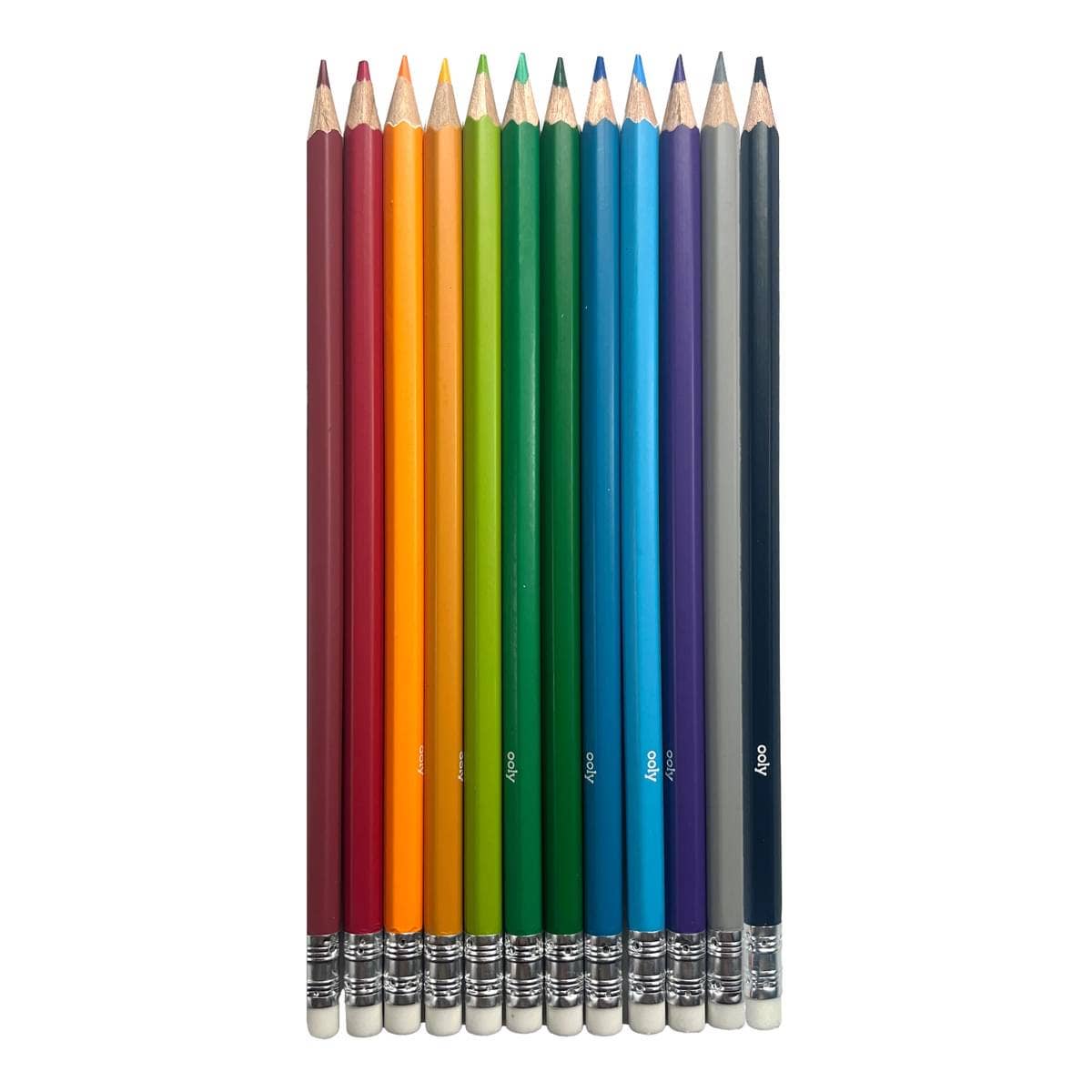 Un-Mistake-Ables! Erasable Colored Pencils