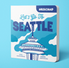 Let's Go To Seattle Board Book