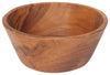 Teak Wood Pinch Bowls - Set of 3