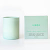 Virgo Zodiac Candle