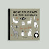 How to Draw All the Animals for Kids