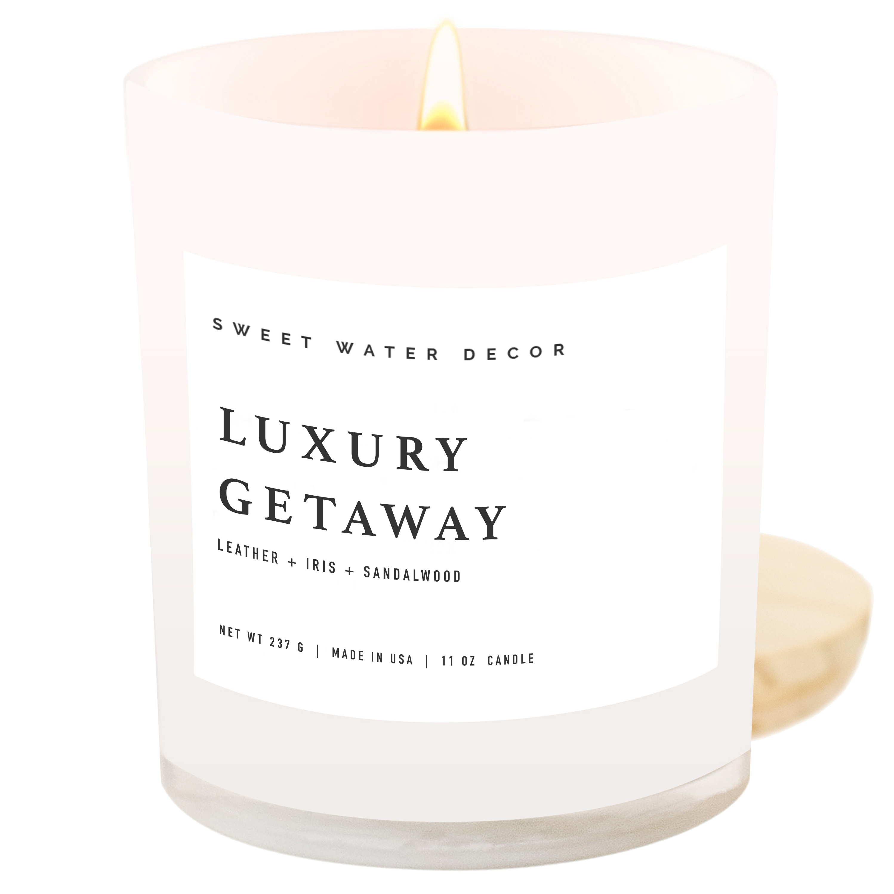 Luxury Getaway Candle