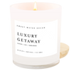 Luxury Getaway Candle