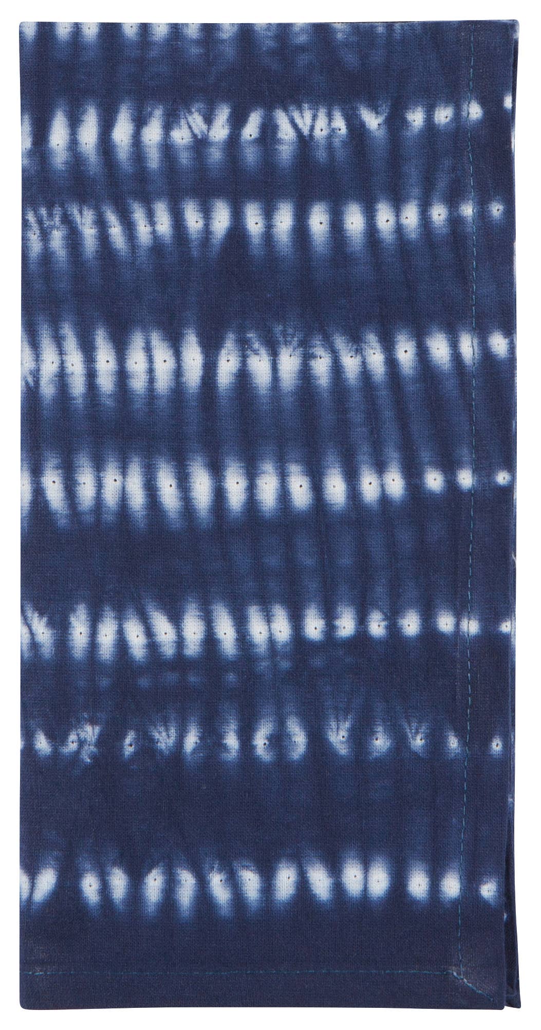 Tidal Tie Dye Indigo Napkins Set of 4