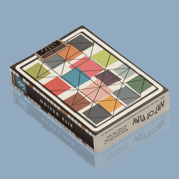 Eames "Kite" Cards - DIGS