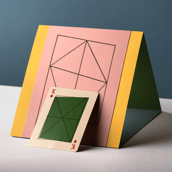 Eames "Kite" Cards - DIGS