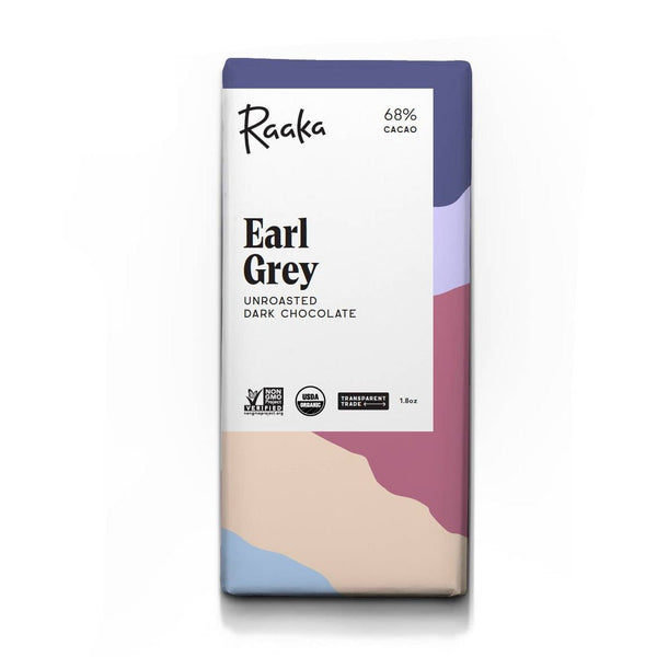 Earl Grey Tea Dark Chocolate Bar - DIGS
