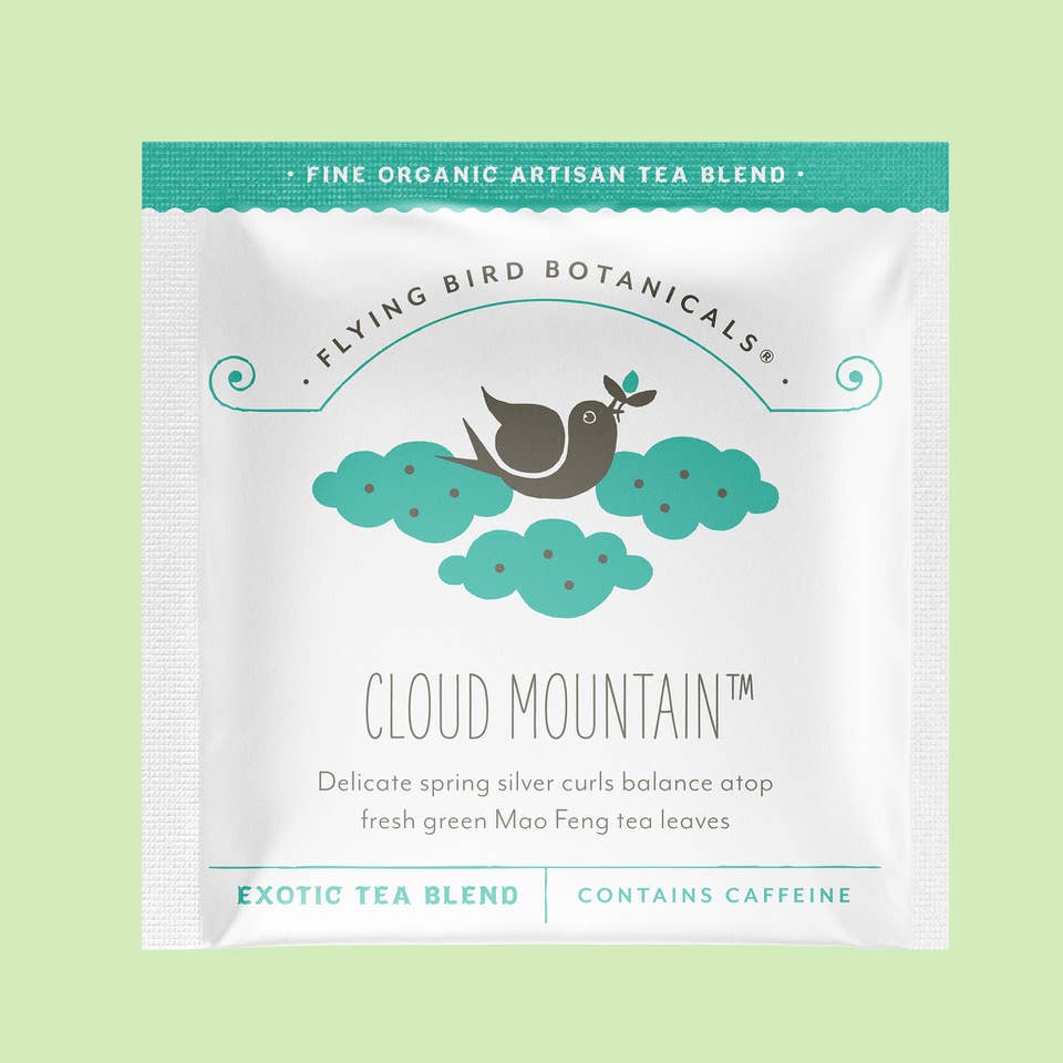 Early Bird Caffeinated Tea Sampler - DIGS