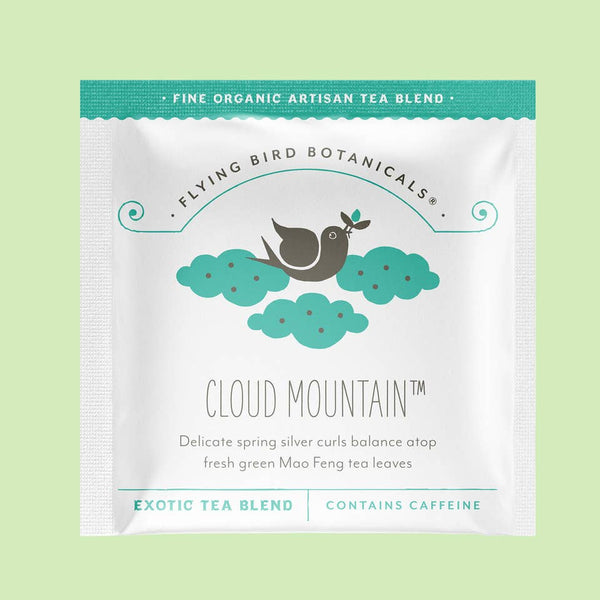 Early Bird Caffeinated Tea Sampler - DIGS
