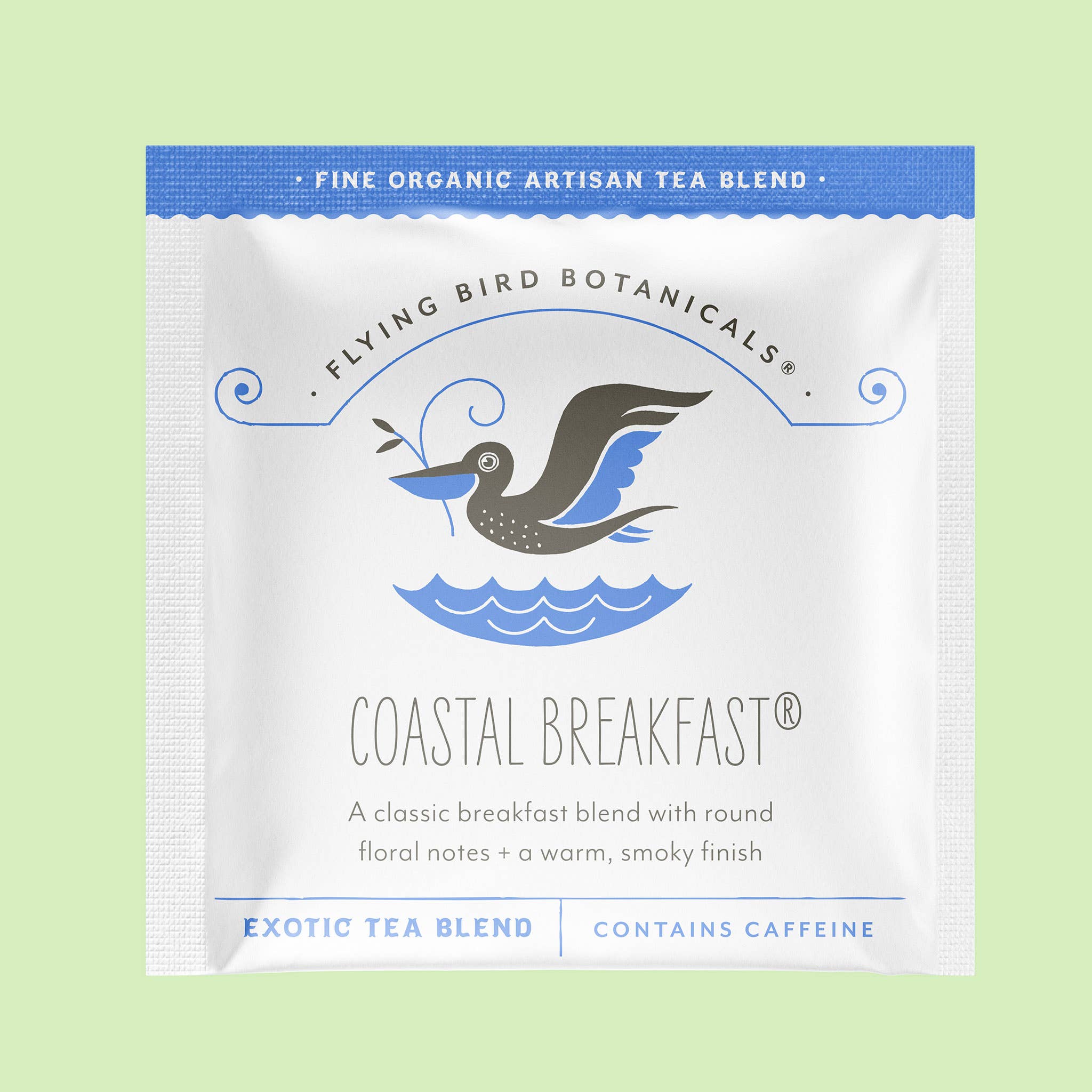 Early Bird Caffeinated Tea Sampler - DIGS