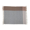Earth Tones Woven Throw - DIGS