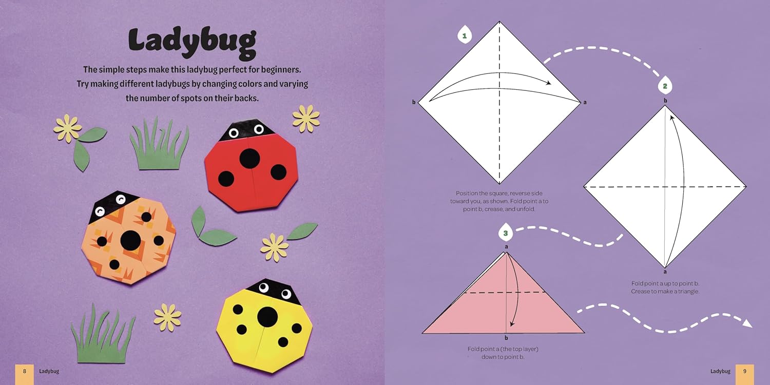 Easy Origami Kawaii - DIGS