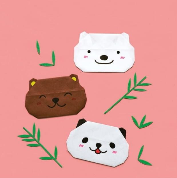 Easy Origami Kawaii - DIGS