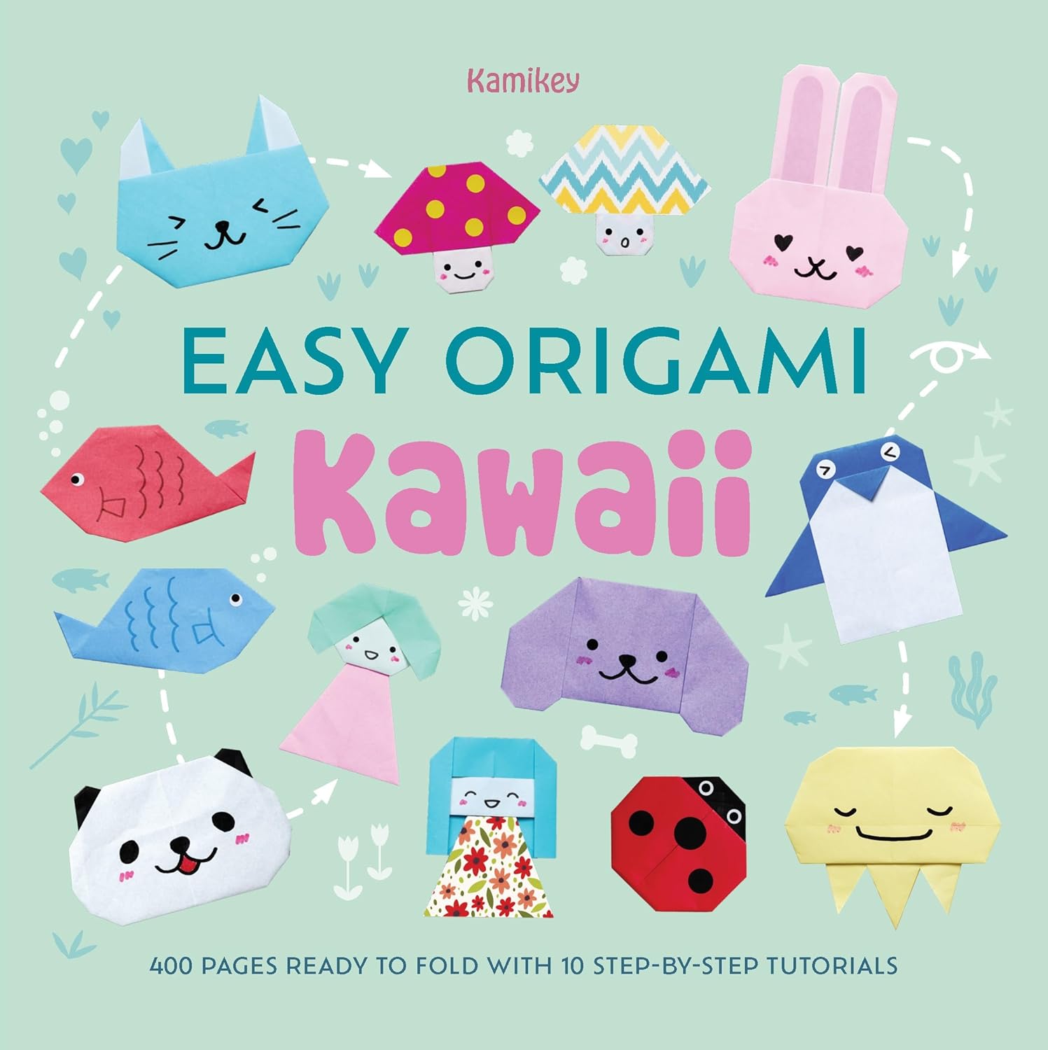 Easy Origami Kawaii - DIGS
