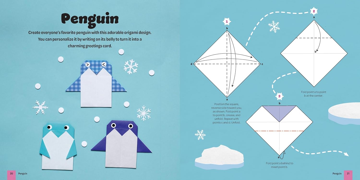 Easy Origami Kawaii - DIGS