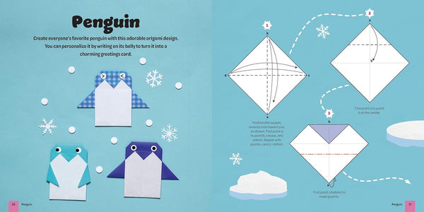 Easy Origami Kawaii - DIGS