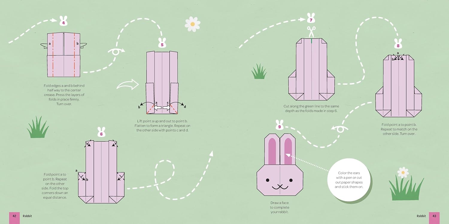 Easy Origami Kawaii - DIGS