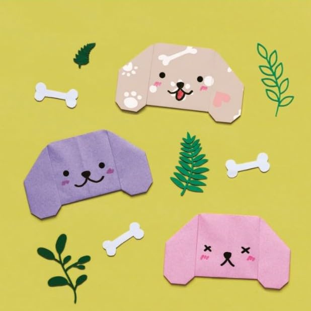 Easy Origami Kawaii - DIGS