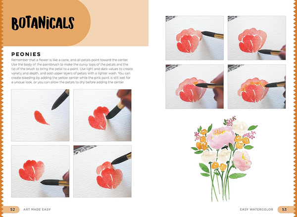 Easy Watercolor - DIGS