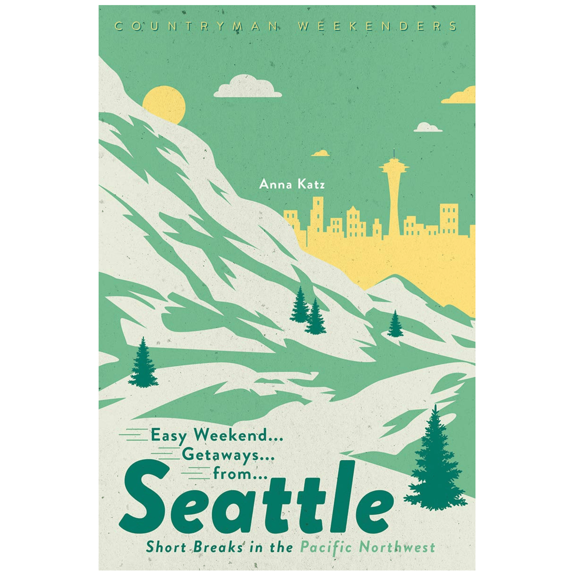 Easy Weekend Getaways Seattle - DIGS