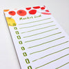 Eat a Rainbow Market List - DIGS