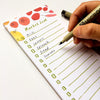 Eat a Rainbow Market List - DIGS