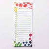 Eat a Rainbow Market List - DIGS
