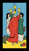 Mini Rider Waite Smith Tarot