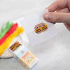 Mini Burger Cross Stitch Kit