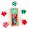 Eco Gift Bows: Christmas Mix - DIGS