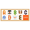 Ed Emberley Alphabet Blocks - DIGS