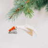 Stork Ornament