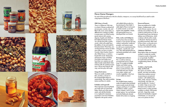No-Cook Cookbook