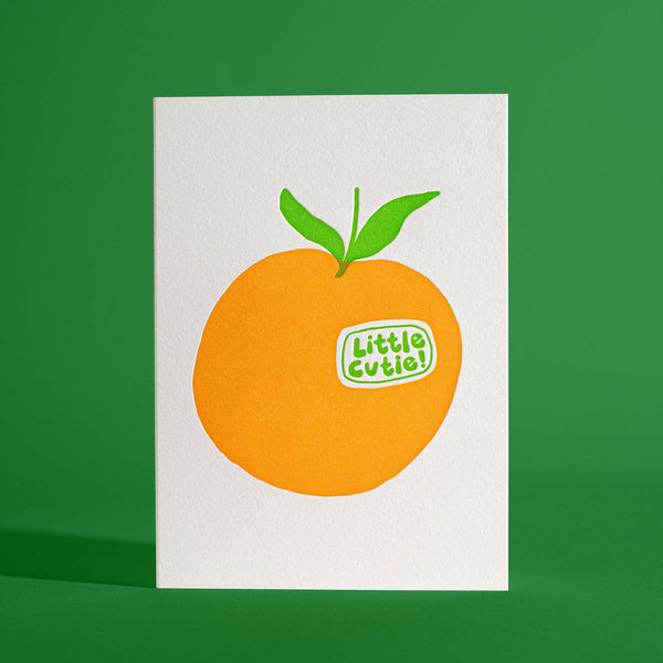 Little Cutie Card