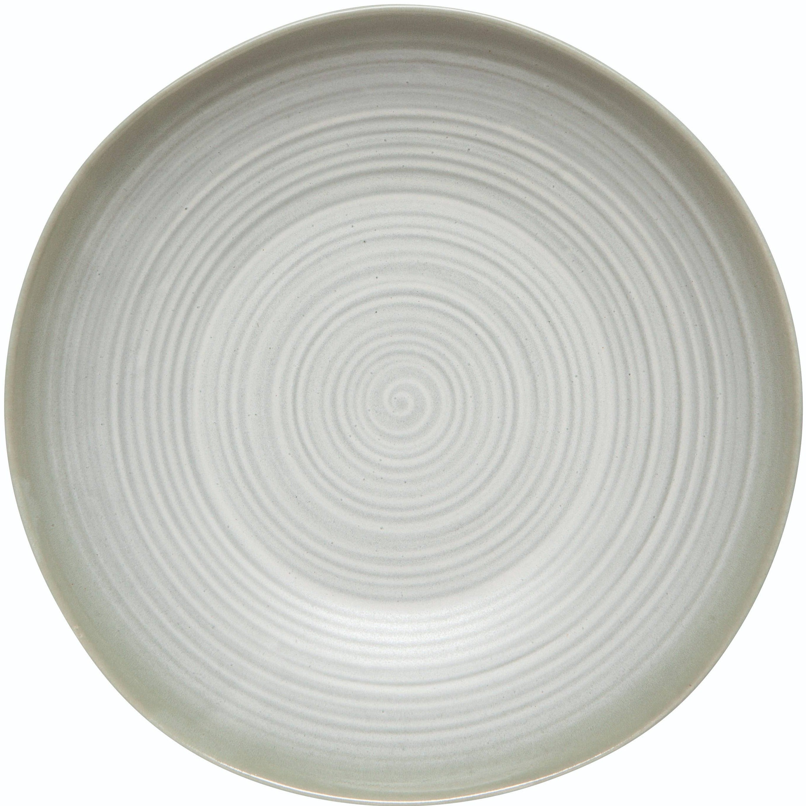 Aquarius Sage Pasta Serving Bowl