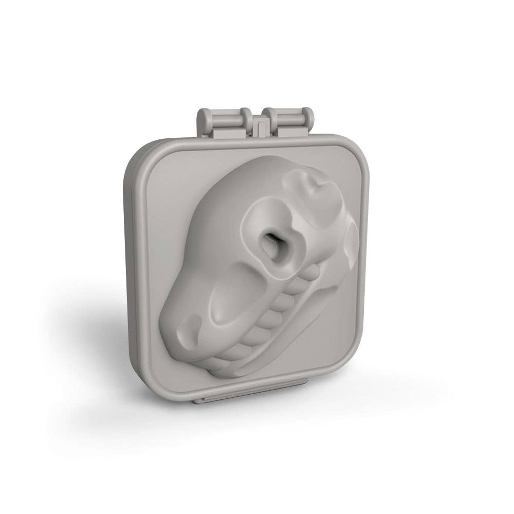 Egg - a - Matic: Dinosaur Hard Boiled Egg Mold - DIGS