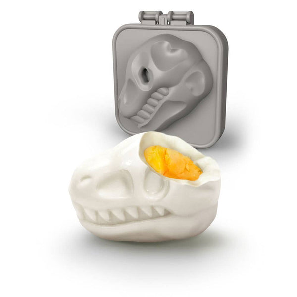 Egg - a - Matic: Dinosaur Hard Boiled Egg Mold - DIGS