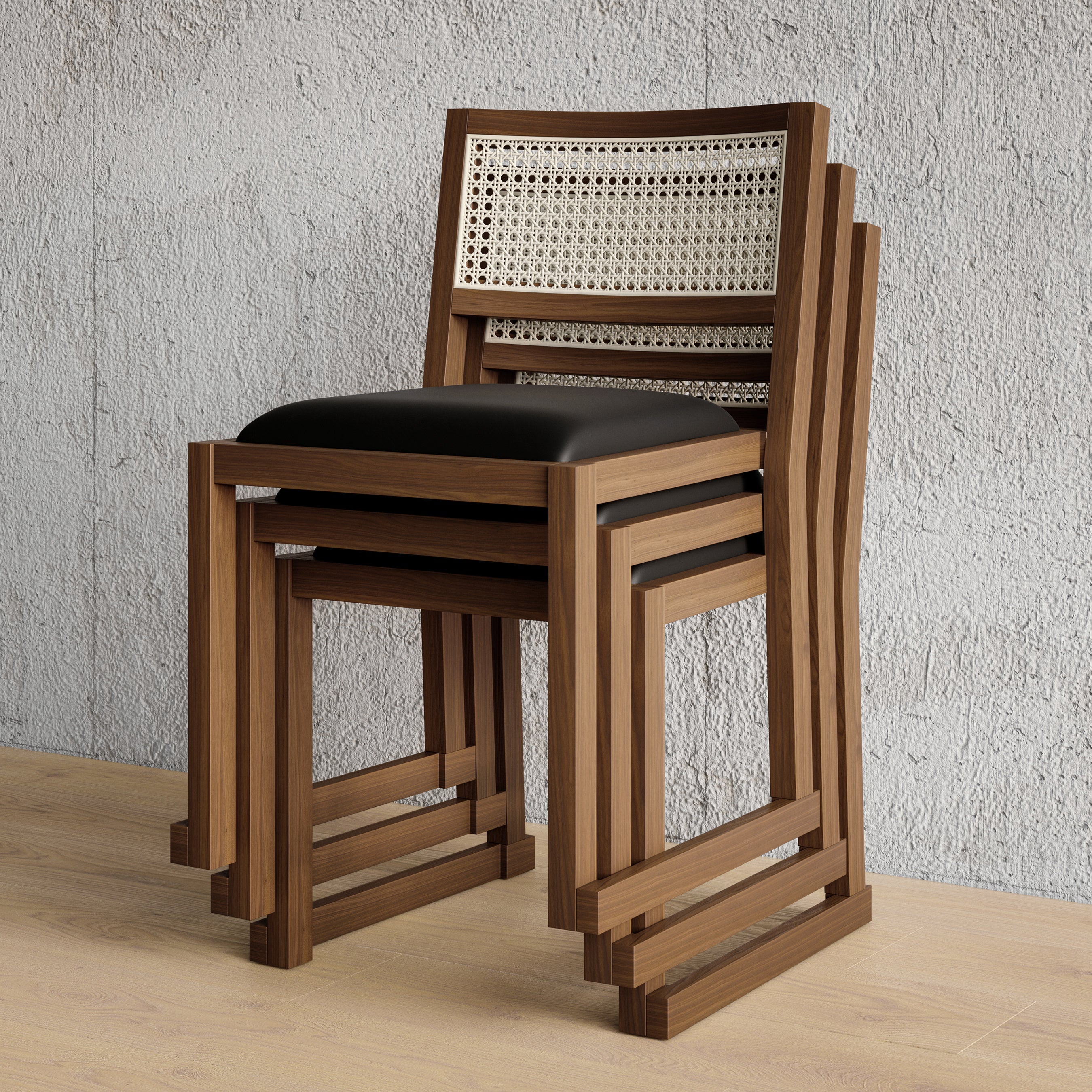 Eglinton Dining Chair Set/2 - DIGS