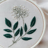 Elderflower Embroidery Kit - DIGS