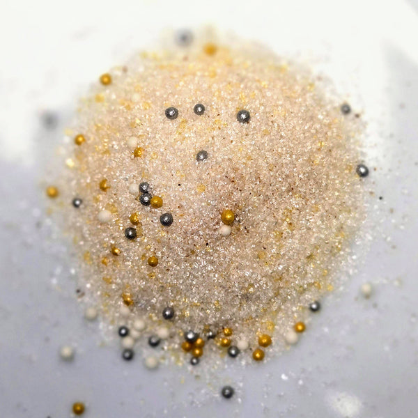 Elderflower Rimming Sugar - DIGS