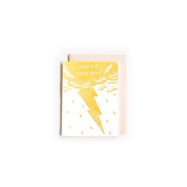 Electric Mini Card - DIGS