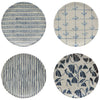 Element Appetizer Plates Set of 4 - DIGS