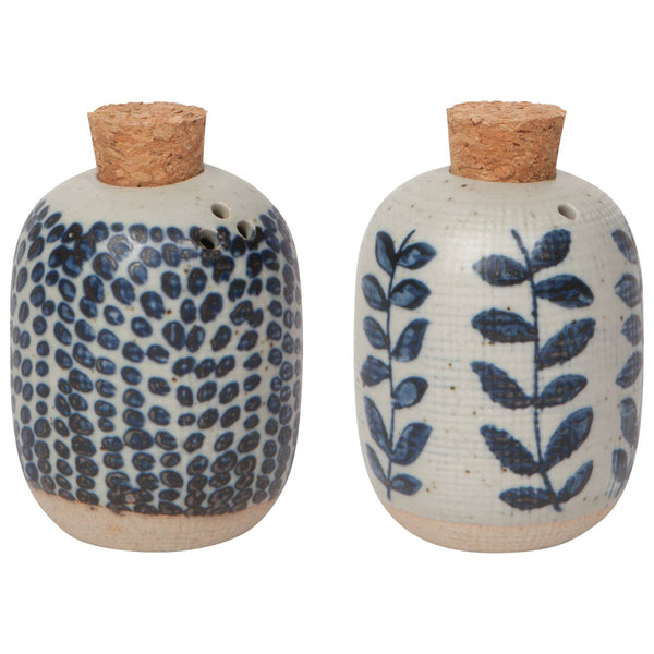 Element Salt & Pepper Shakers Set of 2 - DIGS